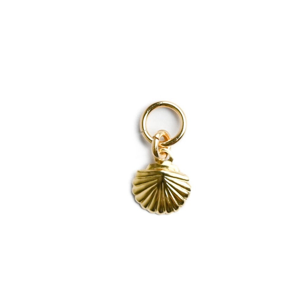 14kt gold filled earring charm